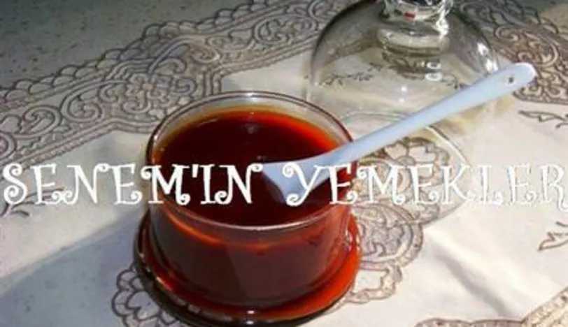 Kuşburnu Marmelatı