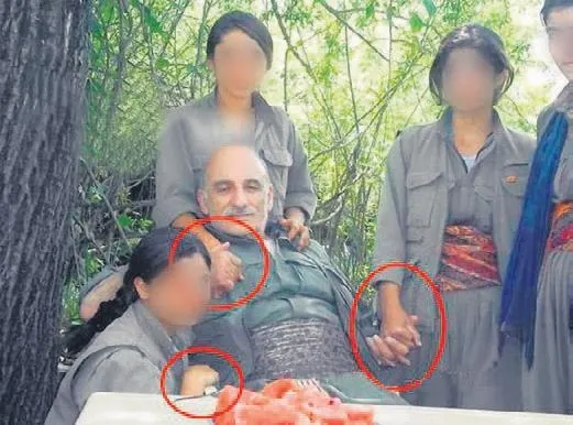 Tecavüz ve infaz merkezi: Kandil - 6