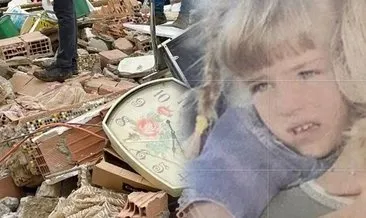 Enkaz altından çıktığımda 5 yaşındaydım Ünlü oyuncu Gizem Güven 1999 depreminde yaşadıklarını paylaştı