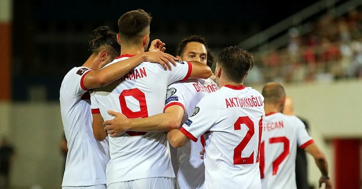 Milli Mac Hangi Kanalda Yayinlanacak 2022 Dunya Kupasi Elemeleri Hollanda Turkiye Maci Hangi Kanalda Saat Kacta Ve Sifresiz Mi Son Dakika Spor Haberleri