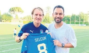 Selçuk İnan kolları sıvadı