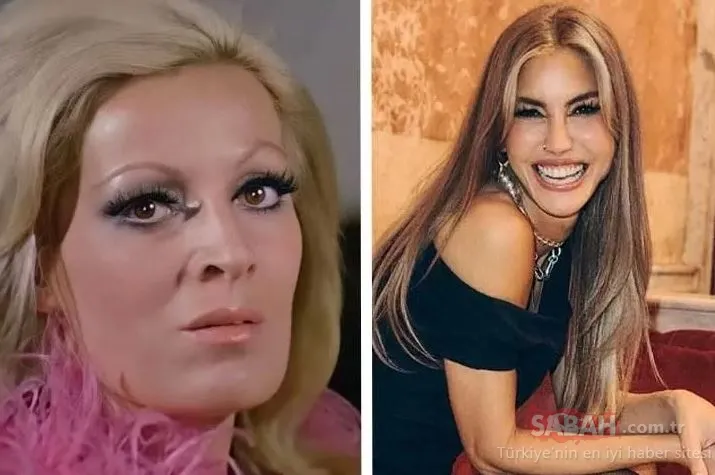 46 yaşındaki Çağla Şıkel’in siyahlar içindeki haline beğeni yağdı!