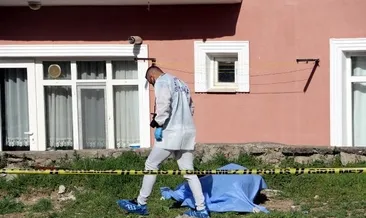 Av tüfeğini önce polise doğrulttu! Sonrası korkunç...