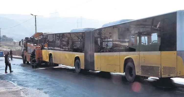 Bir günde 3 ayrı İETT kazası