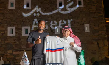 Michy Batshuayi, Abha’ya transfer oldu!