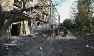 Rus ordusu, Donetsk’e bombalı saldırı düzenledi: 7 ölü