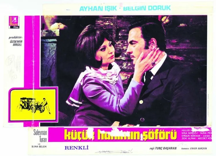 Türk Sineması’nın Küçük Hanımefendi’si Belgin Doruk’un bilinmeyen hikayesi! Meğer onu bizden koparan o acı gerçek...