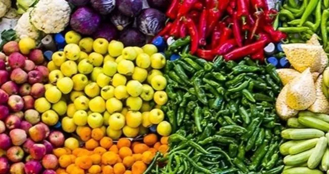 Tüketici, sebze ve meyvenin alış fiyatlarını takip edecek