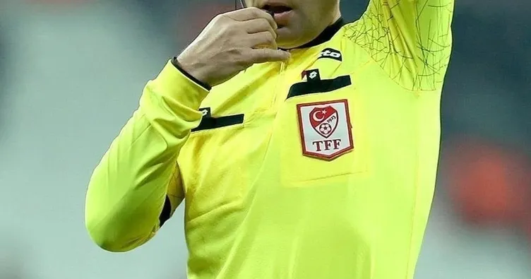 İşte haftanın düdük çalacak hakemleri!