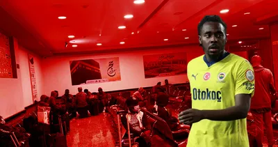 SON DAKİKA: Fenerbahçeli Osayi Samuel Libya’da mahsur kaldı! Osimhen’den sert tepki...