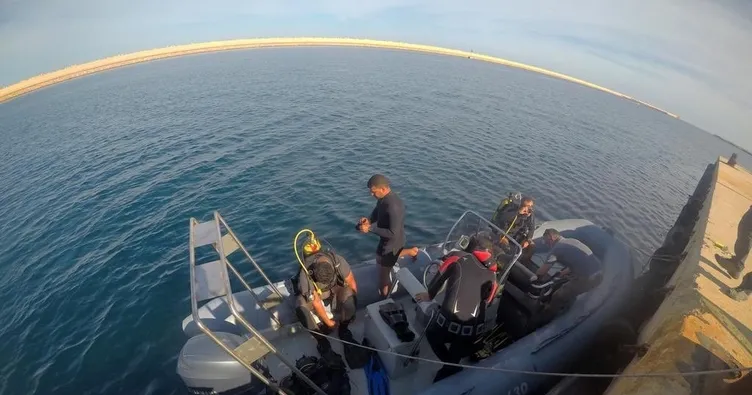 MSB, Libya Silahlı Kuvvetler personeline, ’SAS Eğitimi’ vermeye devam ediyor