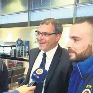 Bizim takımda karışıklık yok