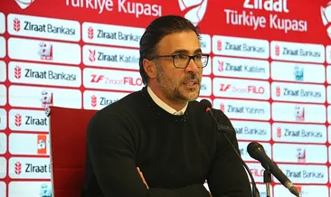 Ömer Erdoğan’dan Beşiktaş maçı açıklaması: Mağlubiyeti hak etmedik