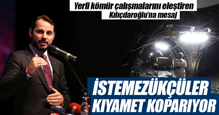 İstemezükçüler kıyamet koparıyor
