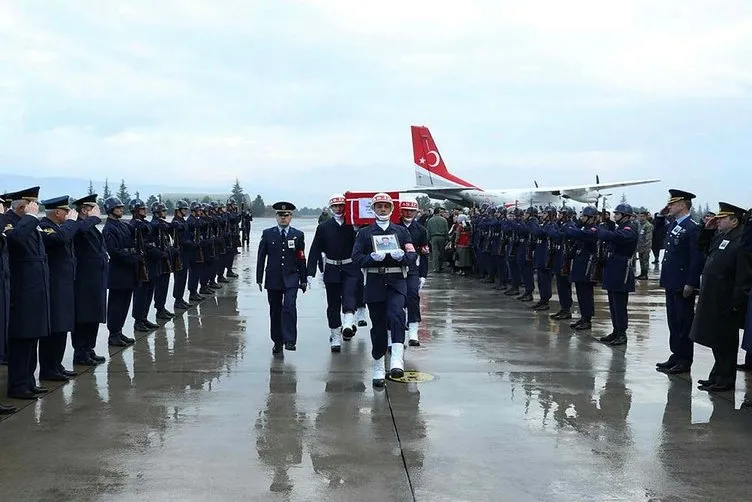Zeytin Dalı Harekâtı'nda 11 askerimiz şehit oldu