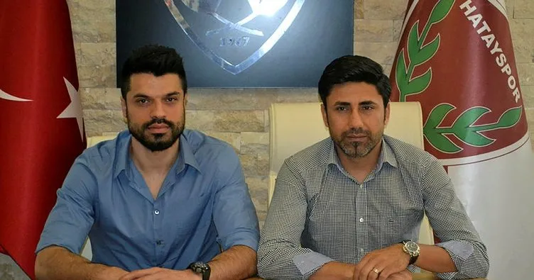 Gökhan Zan, Hatayspor’un sportif direktörü oldu