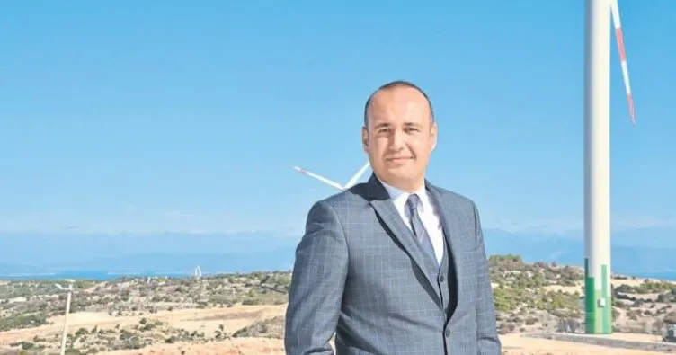 Rüzgar enerjisinde İzmir birinci oldu