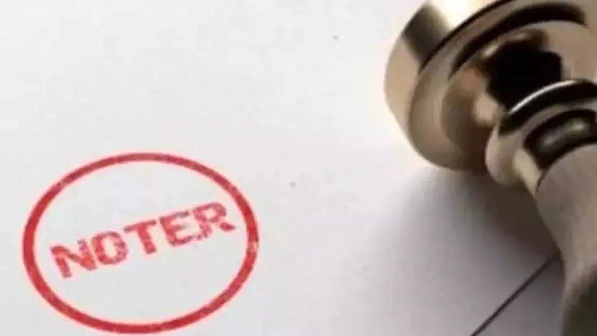 23 Nisan noterler açık mı, kapalı mı? 23 Nisan 2026 Perşembe noter çalışma saatleri