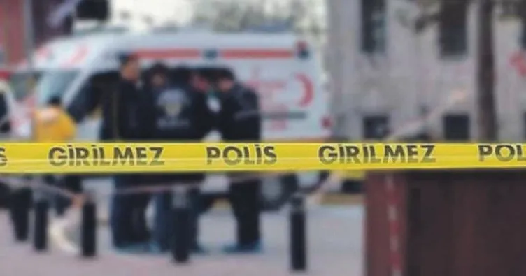 Çarptığı aracın sürücüsünü öldürdü