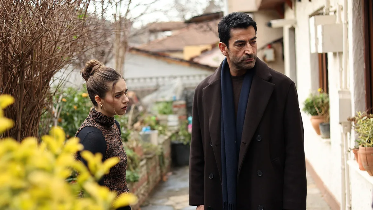 A.B.İ. 7.BÖLÜM İZLE: Aşk dediğin can yakmaz... ATV - A.B.İ. yeni bölüm izle!