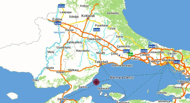 Korkutan deprem açıklaması! İstanbul alarm veriyor!