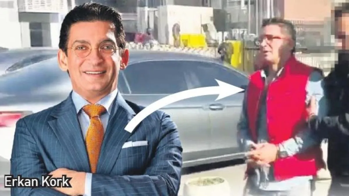 Tarihte görülmemiş kara para aklama tekniği: Bahis Baronu Veysel Şahin ve Erkan Kork... Operasyonda şok detaylar ortaya çıktı