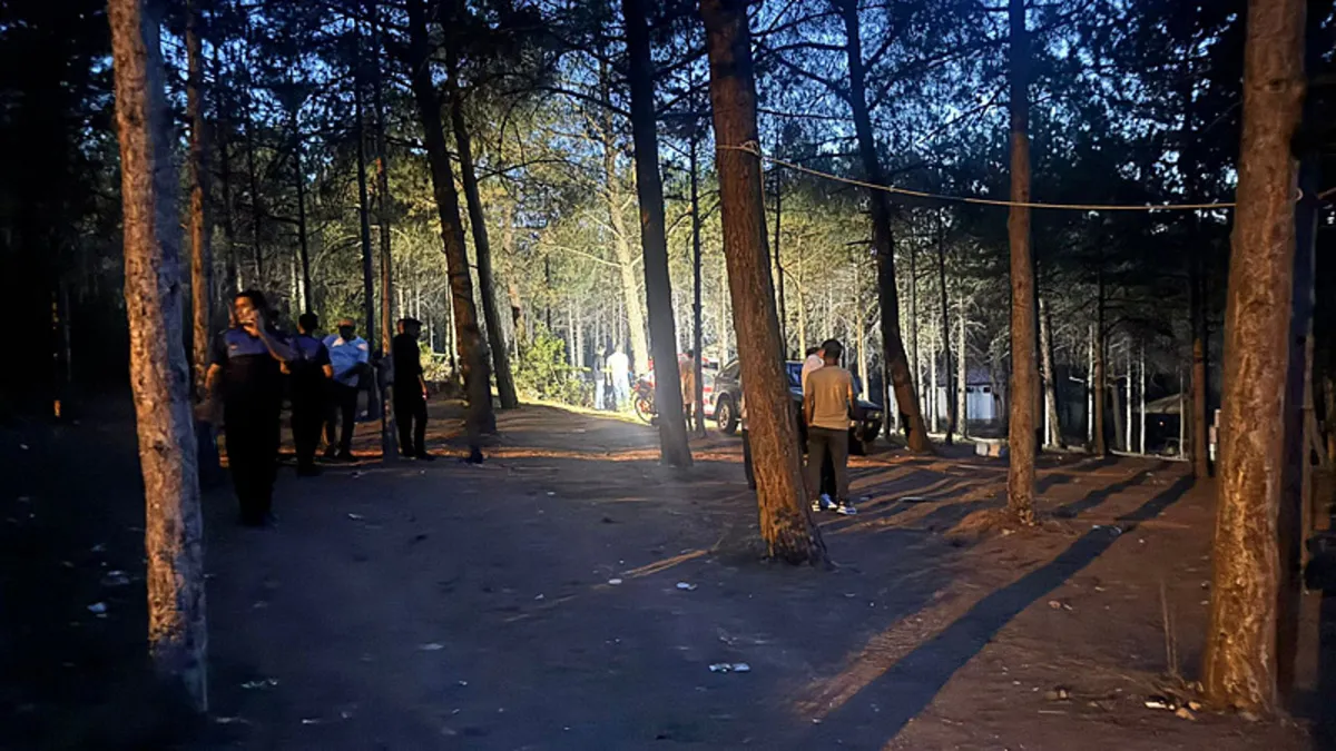 İki arkadaş arasındaki kavgada kan aktı: 1 ölü, 1 yaralı! İki arkadaş arasındaki kavgada kan aktı: 1 ölü, 1 yaralı!