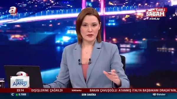 Son dakika haber: AK Parti Sözcüsü Ömer Çelik: Draghi'nin kullandığı ifadeyi iade ediyoruz | Video