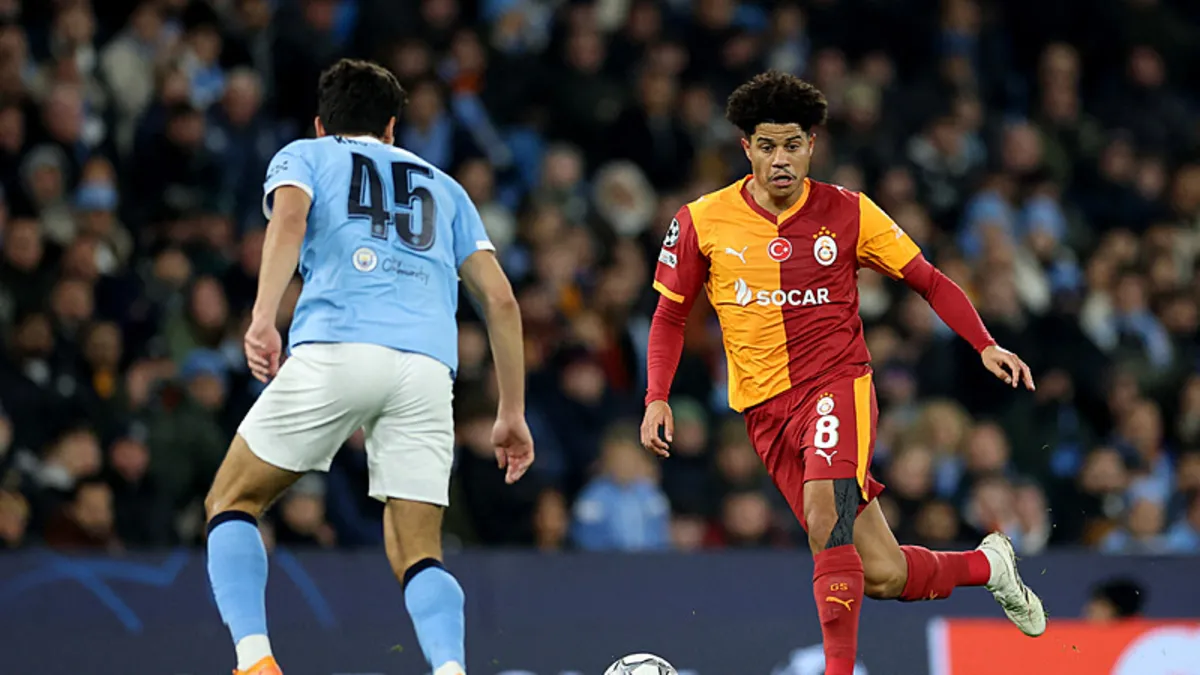 Gabriel Sara: Mutluyuz ilk 24’te olduğumuz için! Gabriel Sara: Mutluyuz ilk 24’te olduğumuz için!