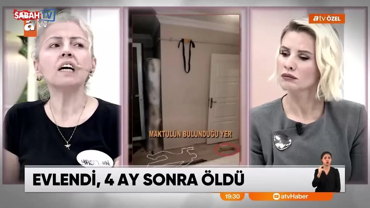 Esra Erol’da kayınvalide ve gelin arasında gergin yüzleşme: 8 dakika benim çocuğum can çekişirken sen neredeydin? videosunu izle Esra Erol’da kayınvalide ve gelin arasında gergin yüzleşme: 8 dakika benim çocuğum can çekişirken sen neredeydin? videosunu izle