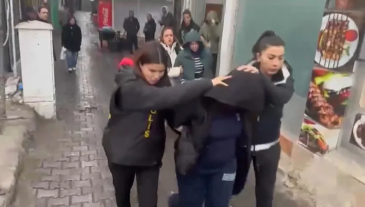 Diyarbakır’da fuhuş operasyonu! İşte çeteyi çökerten o şifreli konuşma: Kısa mı uzun mu kalacaksın?