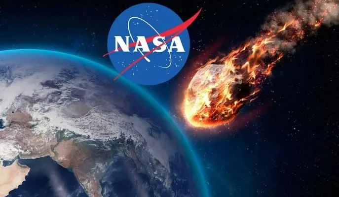 NASA göktaşını nükleer silahla vuracak!