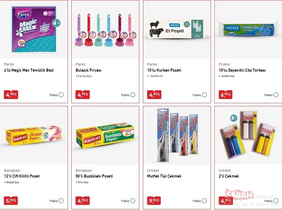 Bim Firsat Urunleri 29 Ocak 2016 Katalogu Tipi Tip Sakiz Aktuel Urunler
