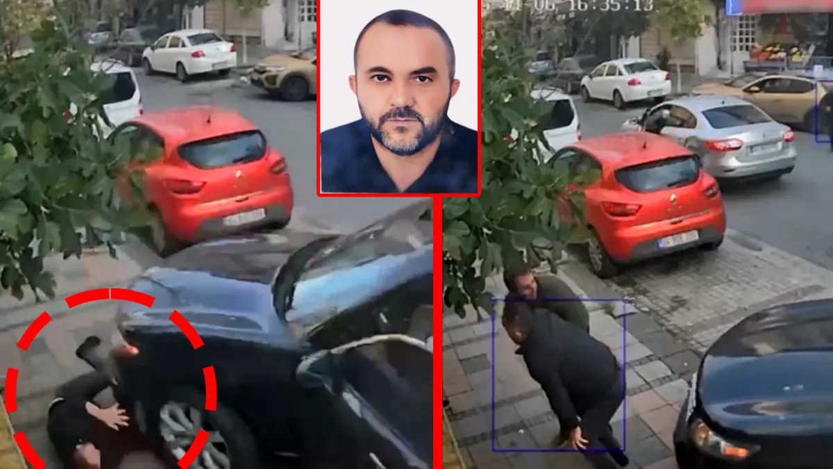 SON DAKİKA: Kağıthane’de film sahnelerini aratmayan kaza: Kendi aracının altında kalıp duvara sıkıştı! SON DAKİKA: Kağıthane’de film sahnelerini aratmayan kaza: Kendi aracının altında kalıp duvara sıkıştı!