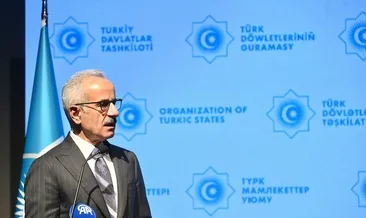 Bakan Uraloğlu: “Türk devletlerinin, işbirliğinde kaydettiği ilerleme dikkat çekici” #istanbul
