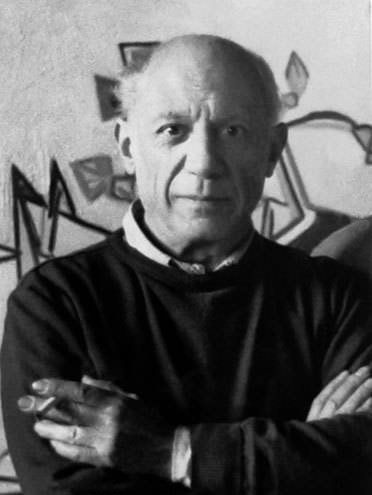 Picasso: çılgın bir hayatın soyadı