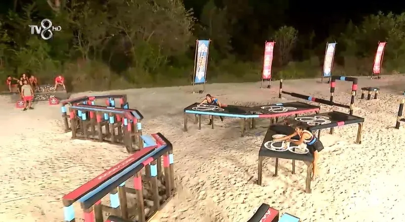 Survivor’da eleme adayı kim oldu? Survivor dokunulmazlık oyununu kim kazandı, 30 Mart 2021 ödülü hangi takım aldı? İşte eleme potasına giden isim