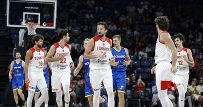 Bulgaristan Türkiye basketbol milli maçı ne zaman, bu akşam mı? Bulgaristan Türkiye maçı hangi kanalda, saat kaçta?