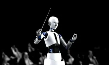 Orkestrayı artık robot yönetecek... Güney Kore’de bir ilk!