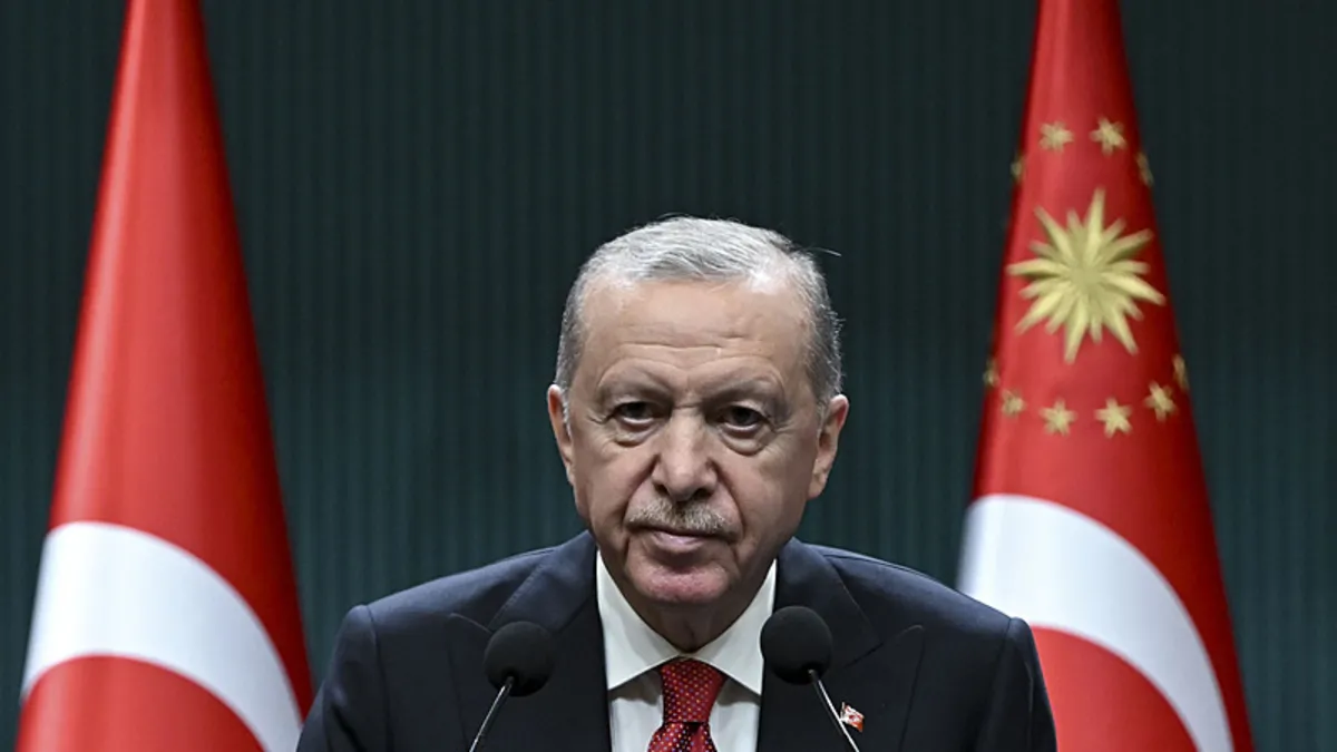 Başkan Erdoğan'dan Üsküdar Belediye Başkan Vekili Dündar Ziya Gültekin için başsağlığı mesajı haber görseli