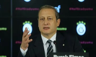 Burak Elmas’tan yeni sistem açıklaması! Galatasaray’ı ileriye götürecek...