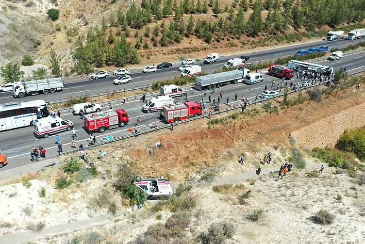 Son dakika: 15 kişi hayatını kaybetmişti! Gaziantep'teki feci kazanın sebebi belli oldu