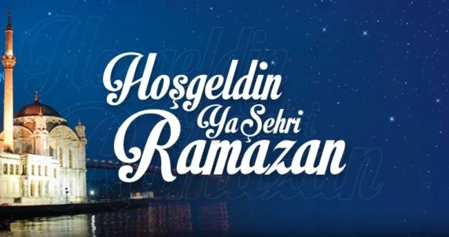 Ramazan Ayi Ne Zaman Ramazan Bayrami Ne Zaman Iste Yaniti Son Dakika Yasam Haberleri