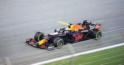 F1 Avusturya Grand Prix’sinde zafer Max Verstappen’in