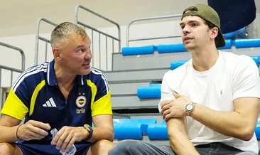 Tarık Biberovic, Fenerbahçe’ye veda etti!