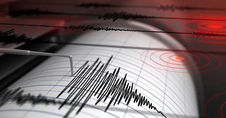 Son Dakika haberi: Komşuda korkutan deprem! 5.7 şiddetinde...