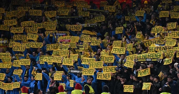 UEFA’dan Fenerbahçe’ye deplasman yasağı!