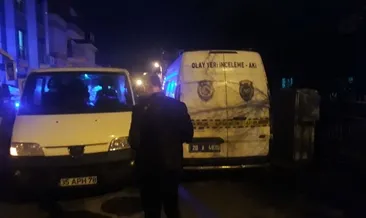 Denizli’de korkunç olay: Önce eşini sonra kendini vurdu