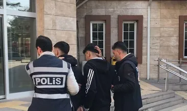 Telefon dolandırıcılarından 2 milyonluk vurgun: Böyle yakalandılar! 'Eşinin başı belada' yalanı... #bilecik