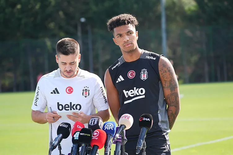 Son dakika haberi: Beşiktaş Chelsea’nin yıldızını alıyor! Van Bronckhorst’tan bomba transfere onay...